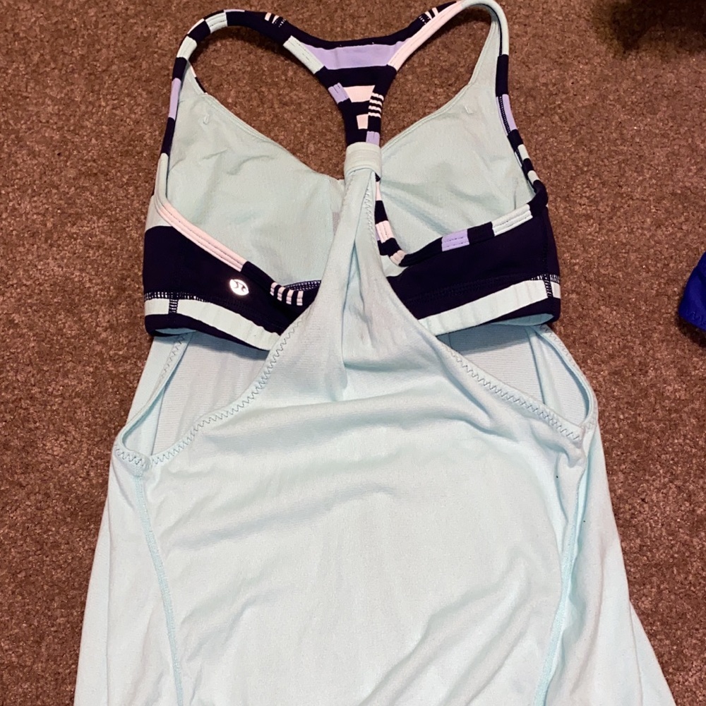 Lulu tank sz 4 vguc